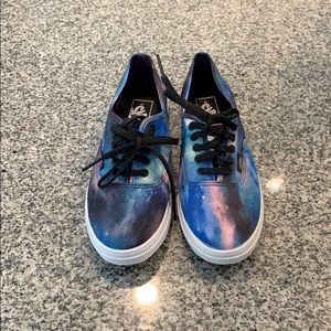 7.5 women’s galaxy authentic lo pros